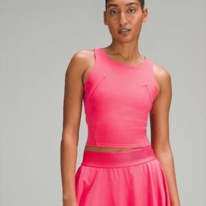 Lululemon Wunder Train Racerback Tank